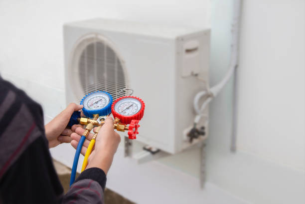 Best HVAC air duct cleaning  in Moraga, CA